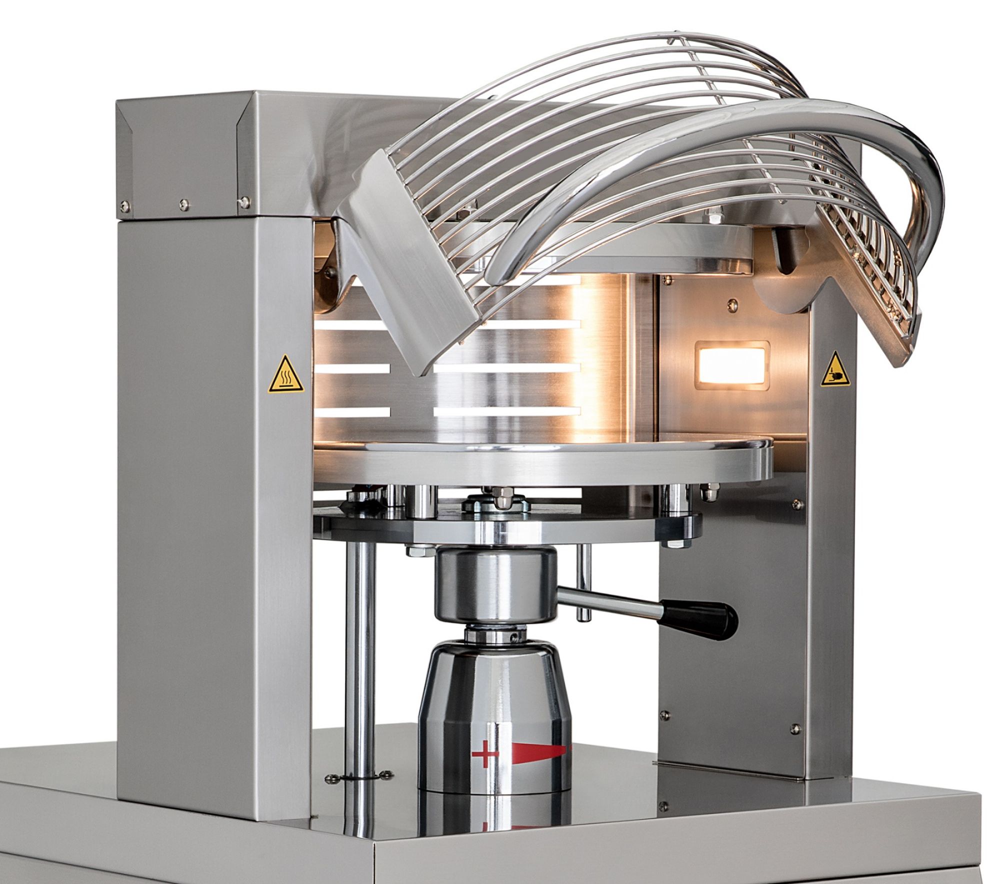 Picture of CombiSteel Pizza Press 33