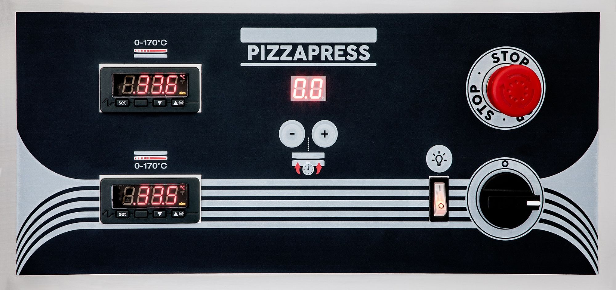 Picture of CombiSteel Pizza Press 45