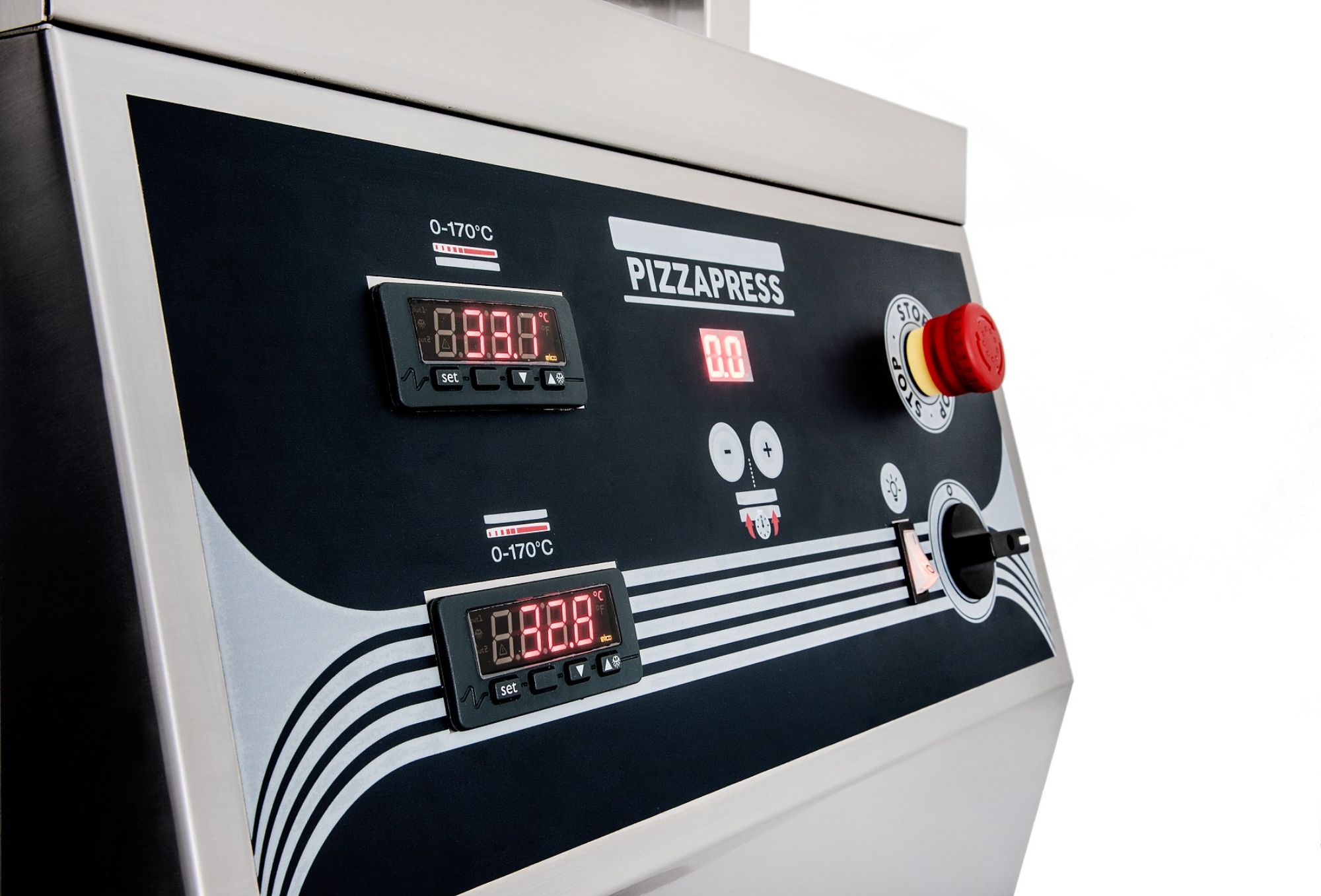 Picture of CombiSteel Pizza Press 45