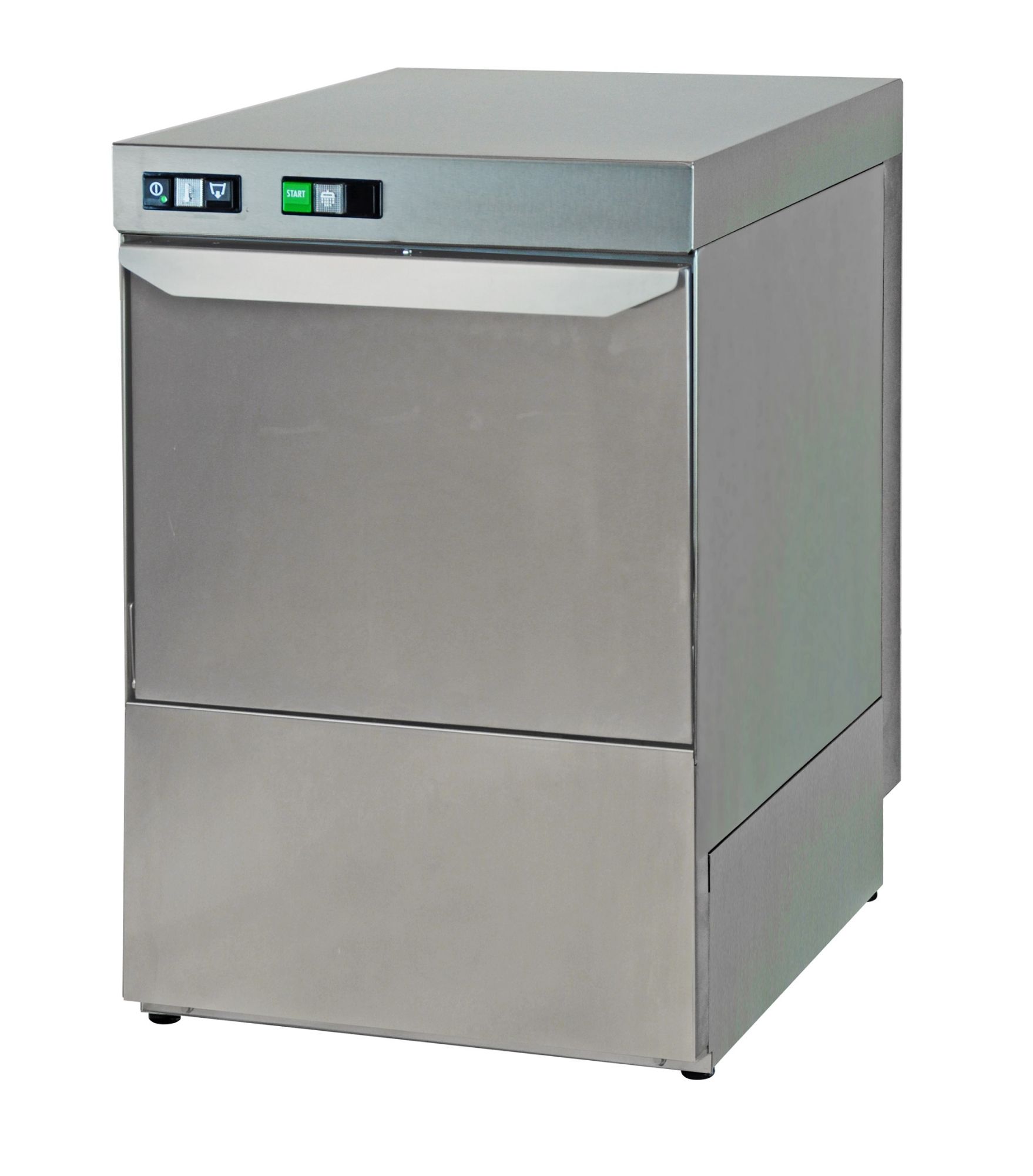 Picture of CombiSteel Frontloading Standard Line Dishwasher 500-230 Drain Pump and Detergent Injector
