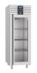 Picture of CombiSteel Refrigerator Single Stainless Steel Glass Door 700 Litre