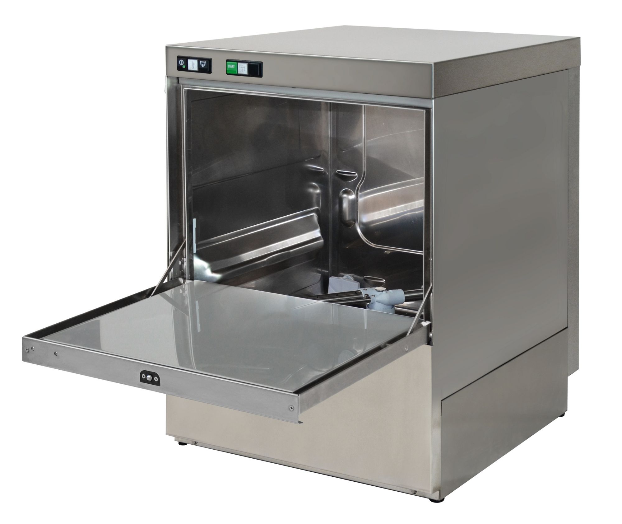 Picture of CombiSteel Frontloading Standard Line Dishwasher 500-230