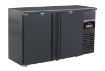 Picture of CombiSteel Backbar Cooler Black 2 Doors