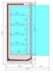Picture of CombiSteel Wall Mounted Unit JAX 3.9 - Remote
