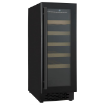 Picture of CombiSteel Wine Cooler Upright 1 Door Single Zone 50 Litre