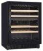 Picture of CombiSteel Wine Cooler 1 Door Dual Zone 119 Litre