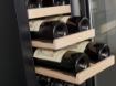 Picture of CombiSteel Wine Cooler Upright 1 Door Single Zone 50 Litre
