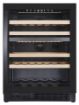 Picture of CombiSteel Wine Cooler 1 Door Dual Zone 119 Litre