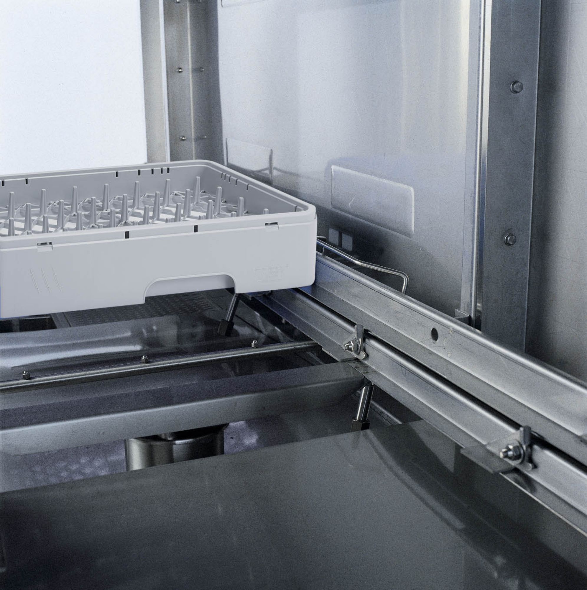 Picture of CombiSteel Rack Conveyor Dishwasher 1150