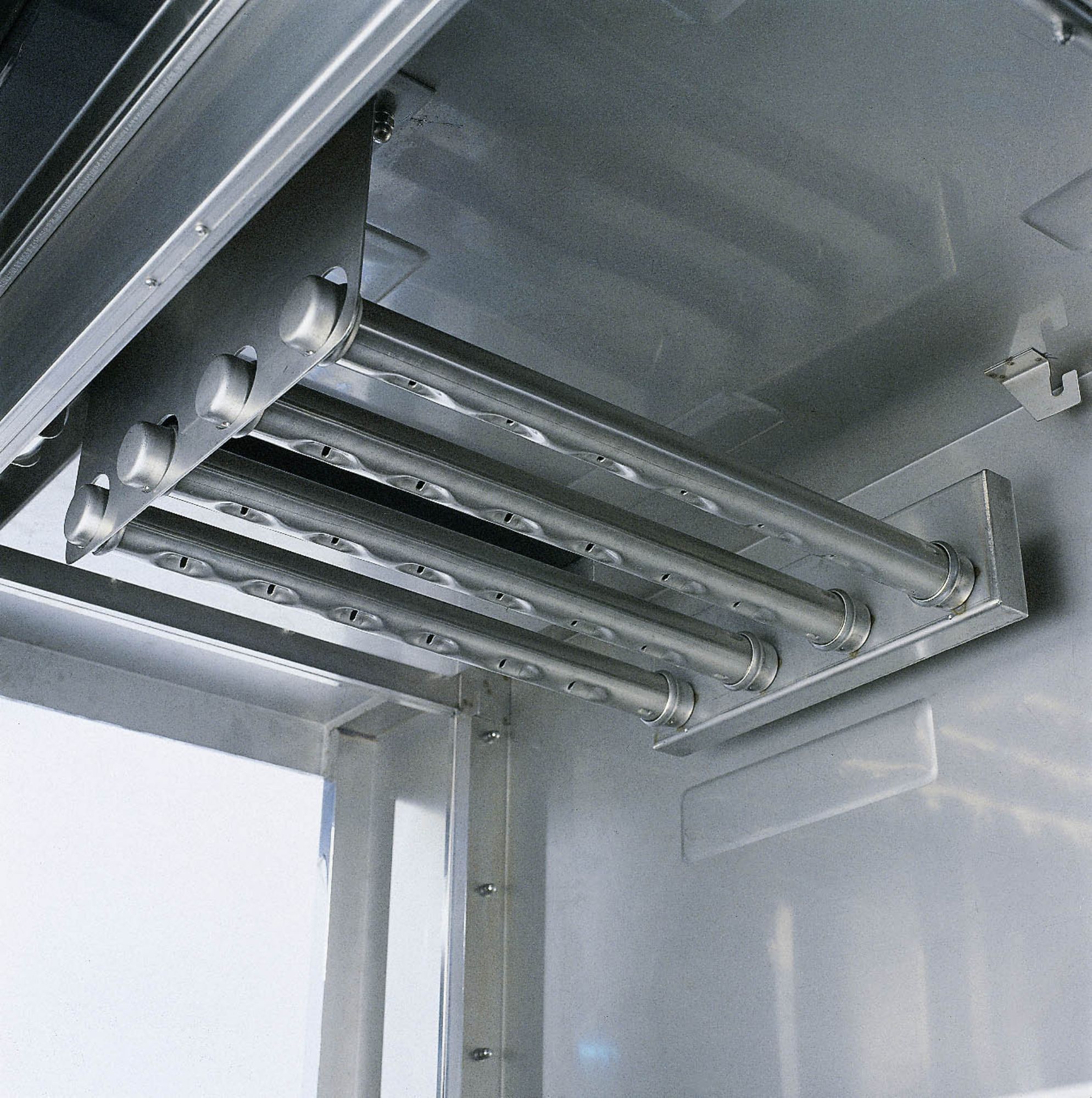 Picture of CombiSteel Rack Conveyor Dishwasher 1150