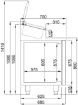 Picture of CombiSteel Saladette 3 Door 10 x 1/3 GN