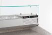 Picture of CombiSteel Refrigerated CounterTop 1/4 Bain-Marie 1/4 x 7 GN