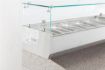 Picture of CombiSteel Refrigerated CounterTop 1/4 Bain-Marie 1/4 x 8 GN