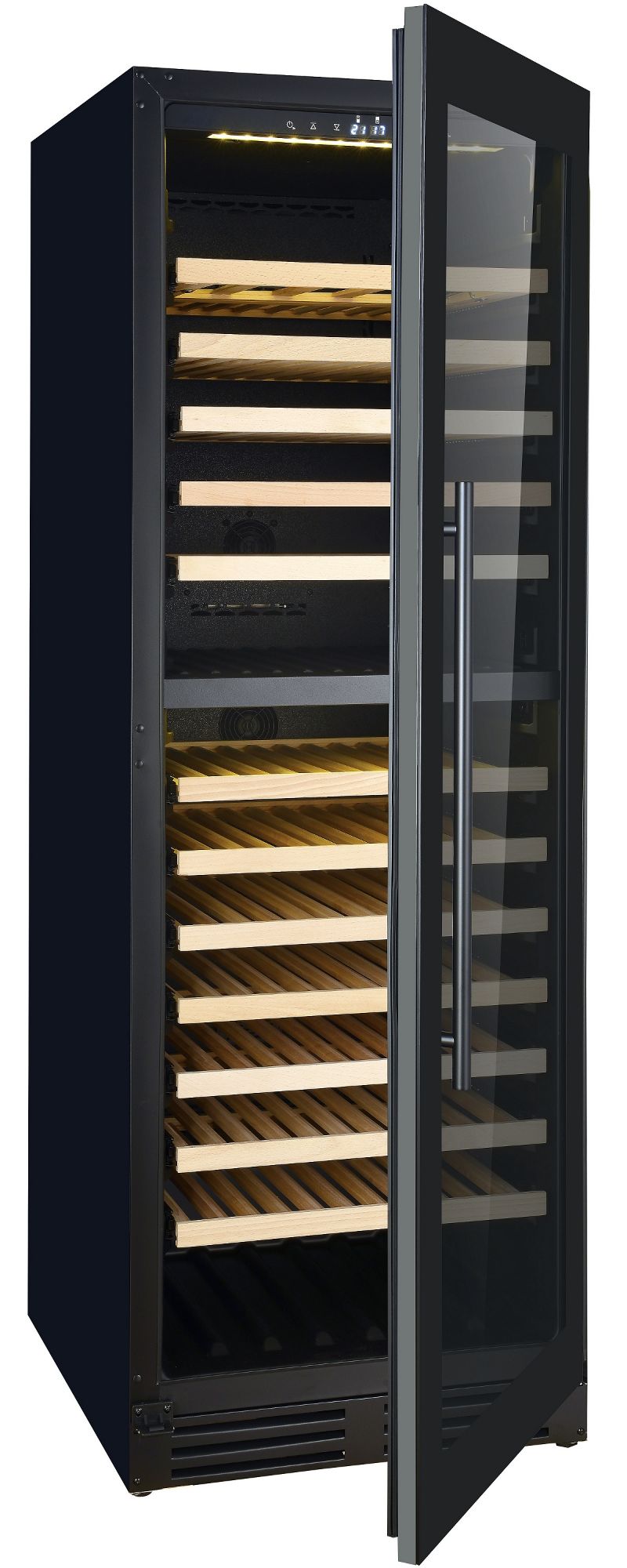 Picture of CombiSteel Wine Cooler 1 Door Dual Zone 379 Litre