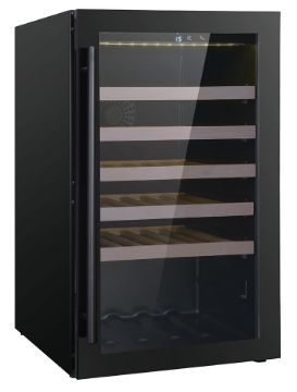 Picture of CombiSteel Wine Cooler 1 Door Single Zone 118 Litre