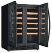 Picture of CombiSteel Wine Cooler 2 Doors Dual Zone 100 Litre