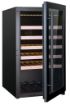 Picture of CombiSteel Wine Cooler 1 Door Single Zone 118 Litre