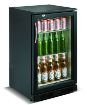 Picture of CombiSteel Backbar Cooler Black 1 Glass Door