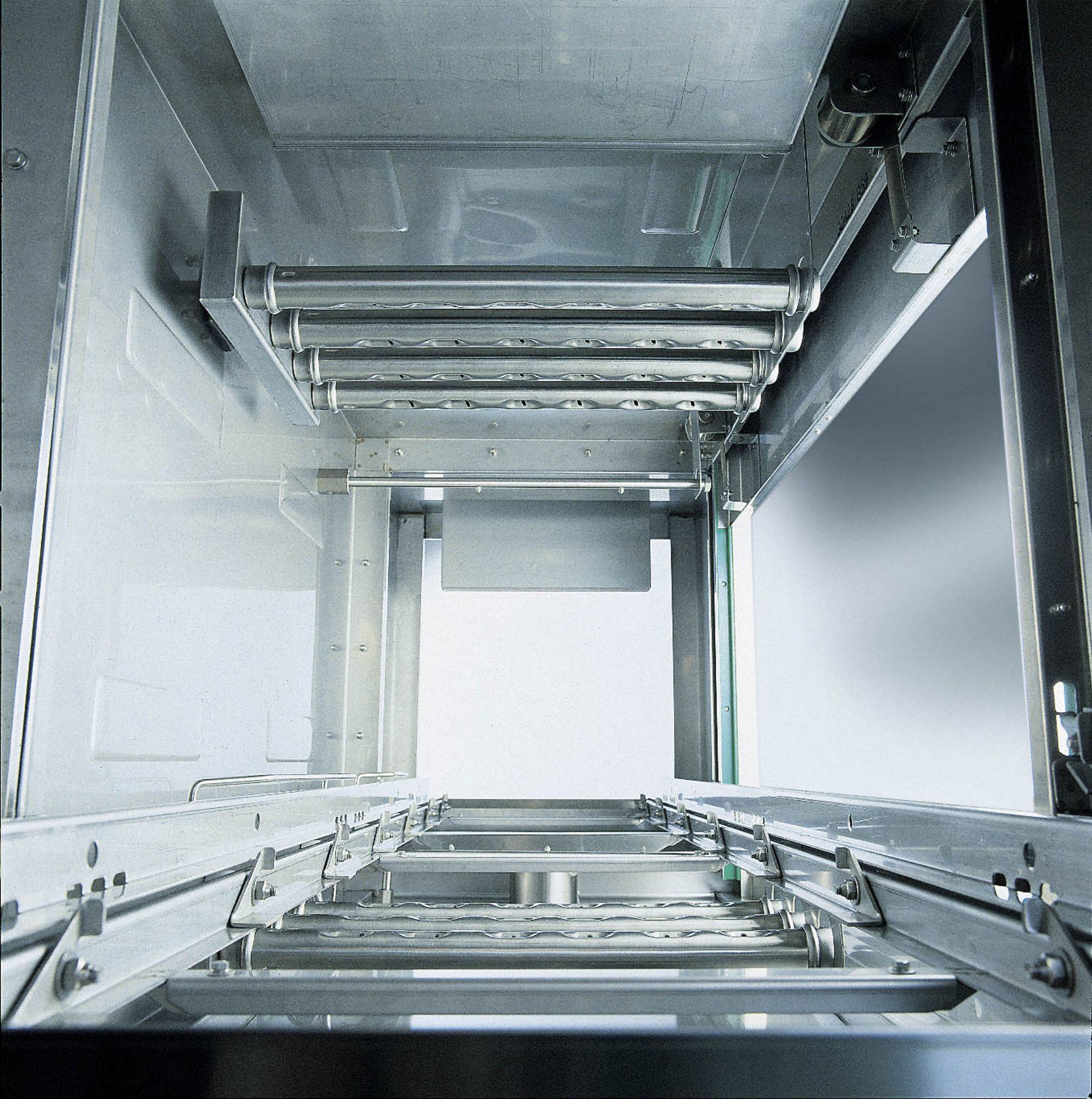 Picture of CombiSteel Rack Conveyor Dishwasher 2100 ASC CD