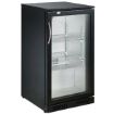 Picture of CombiSteel Backbar Cooler Black 1 Glass Door