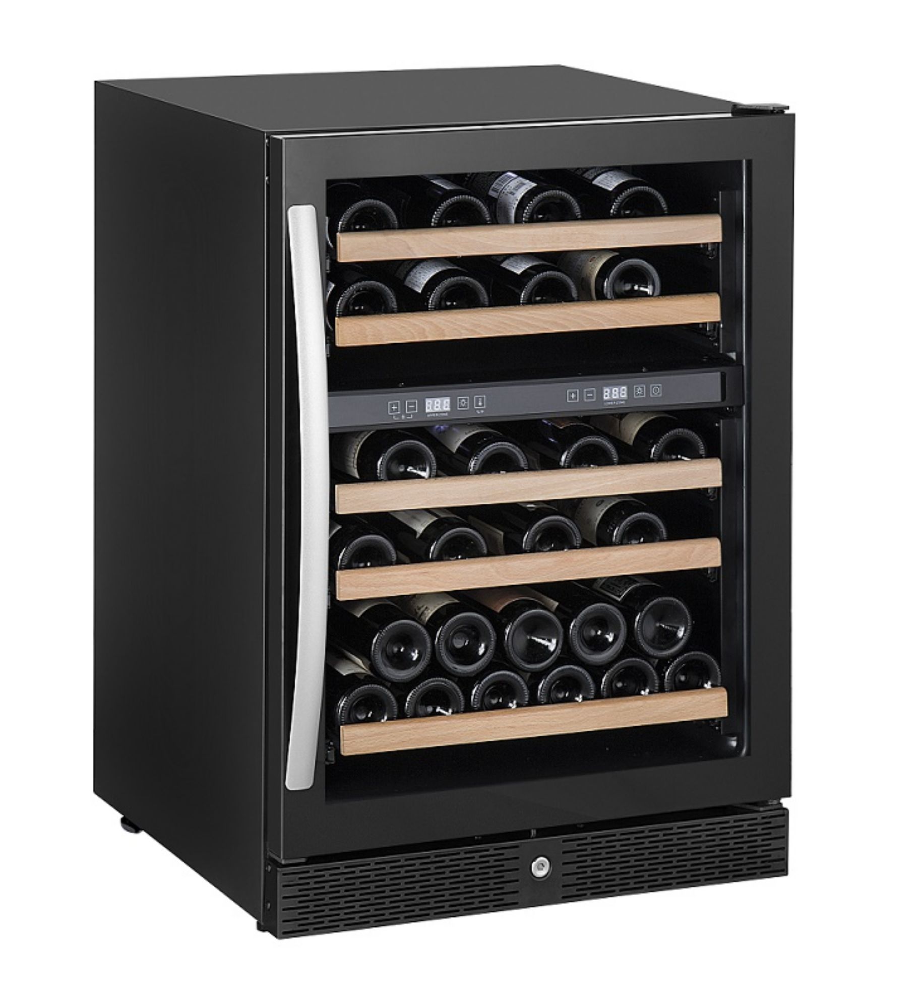 Picture of CombiSteel Wine Cooler 1 Door Dual Mode 165 Litre