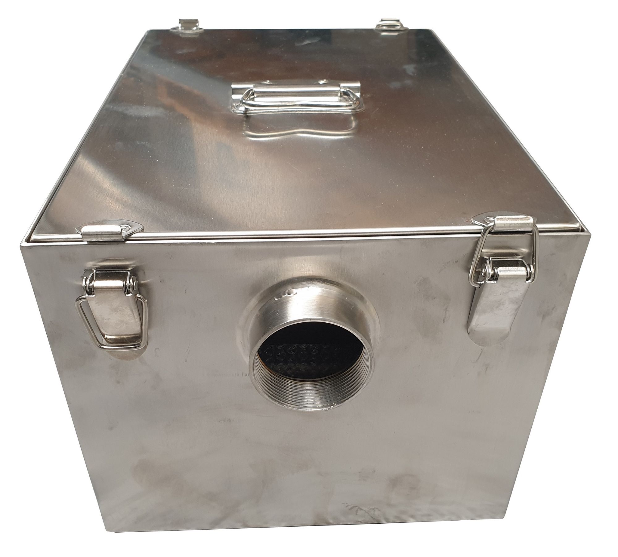 Picture of CombiSteel Grease Trap Stainless Steel 22L