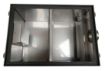 Picture of CombiSteel Grease Trap Stainless Steel 22L