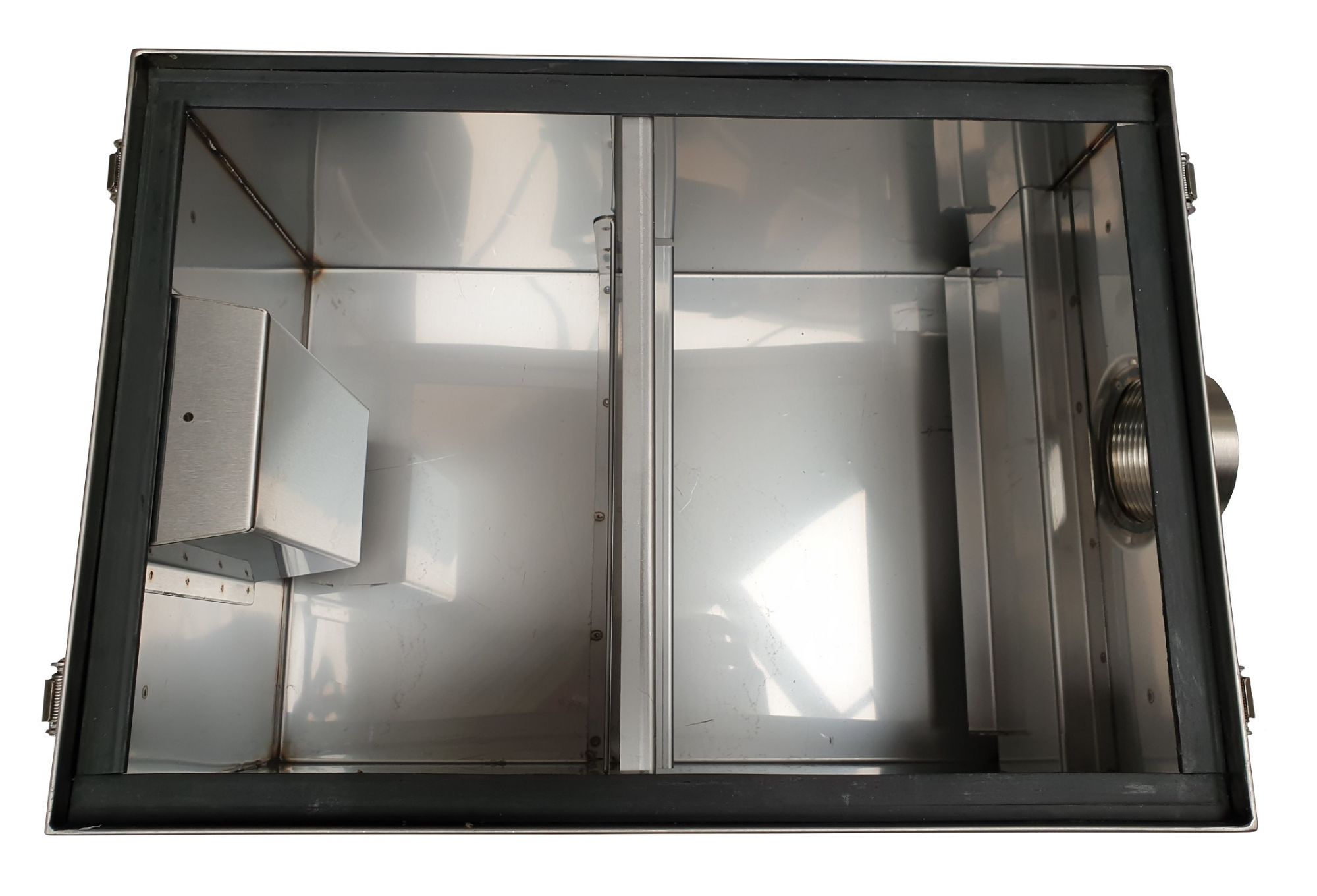 Picture of CombiSteel Grease Trap Stainless Steel 22L