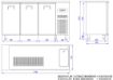 Picture of CombiSteel Beer Counter 3 Doors 1 Sink Right Motor