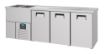 Picture of CombiSteel Beer Counter 3 Doors 2 Sinks Left Motor