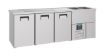Picture of CombiSteel Beer Counter 3 Doors 2 Sinks Right Motor