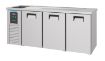 Picture of CombiSteel Beer Counter 3 Doors 1 Sink Left Motor