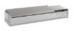 Picture of CombiSteel Refrigerated CounterTop Stainless Steel Lid 4 Bain-Marie Range
