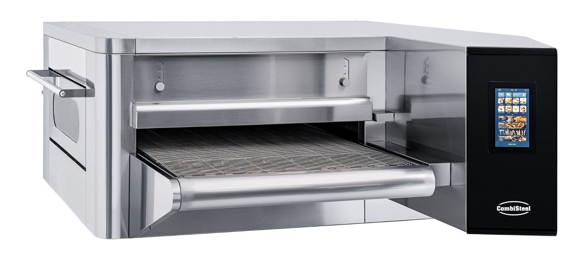 Picture of CombiSteel Pizza Conveyor Tunnel Oven 800