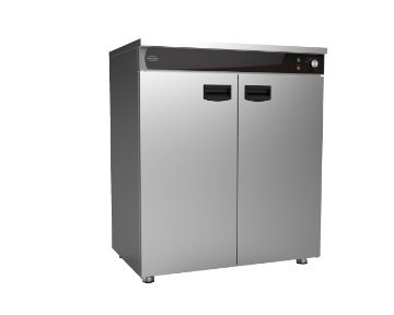 Picture of CombISteel Plate Warmer Double Door