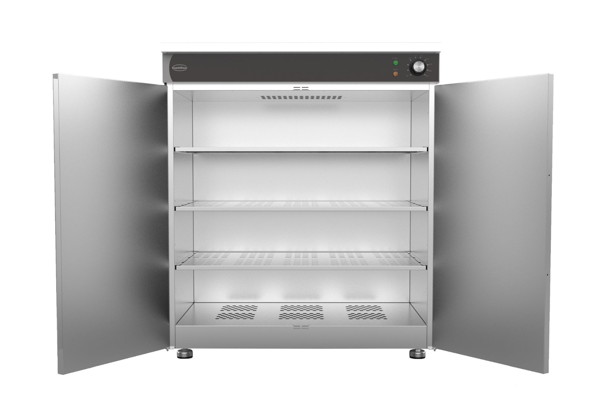 Picture of CombISteel Plate Warmer Double Door