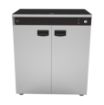 Picture of CombISteel Plate Warmer Double Door
