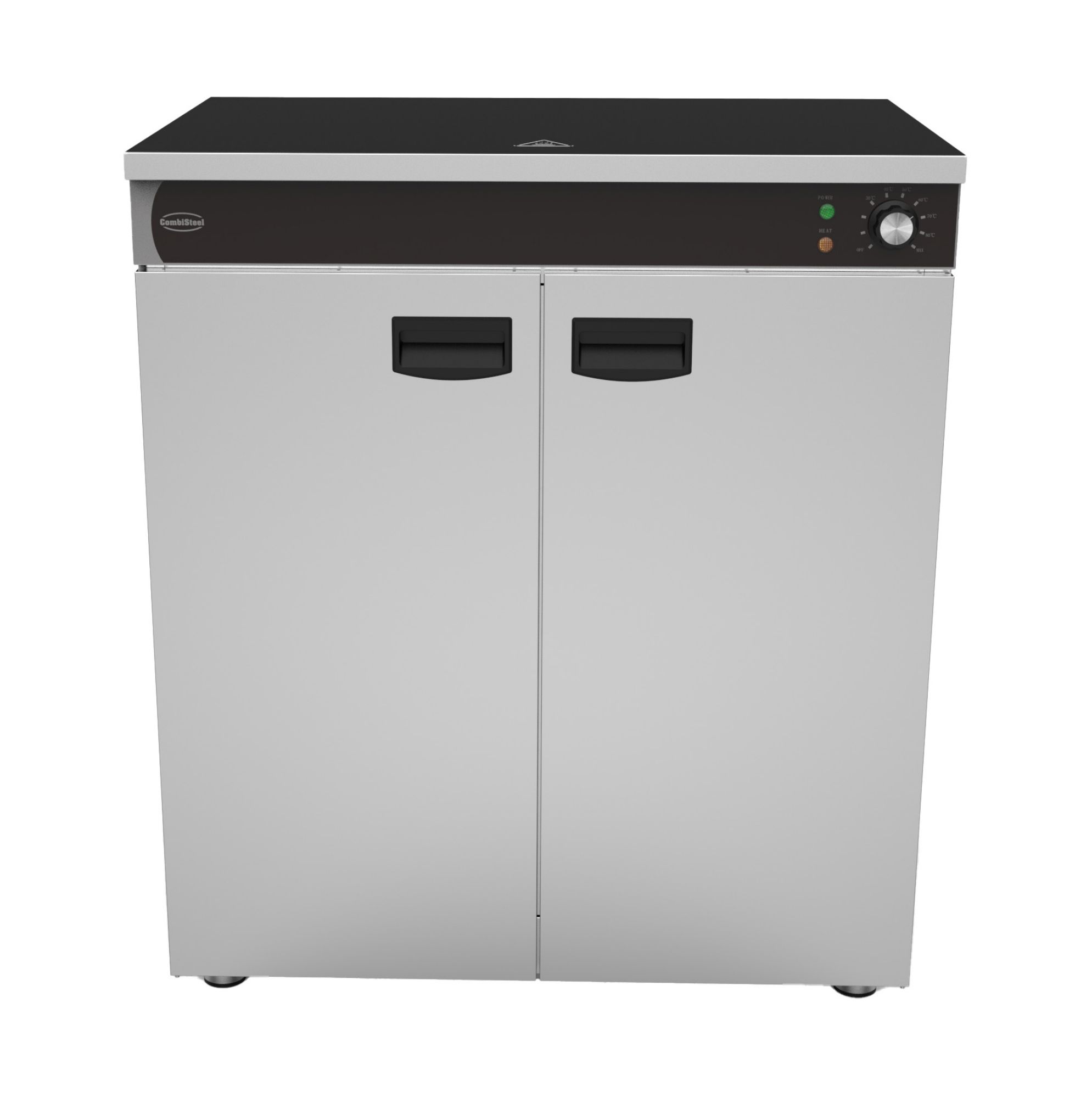 Picture of CombISteel Plate Warmer Double Door