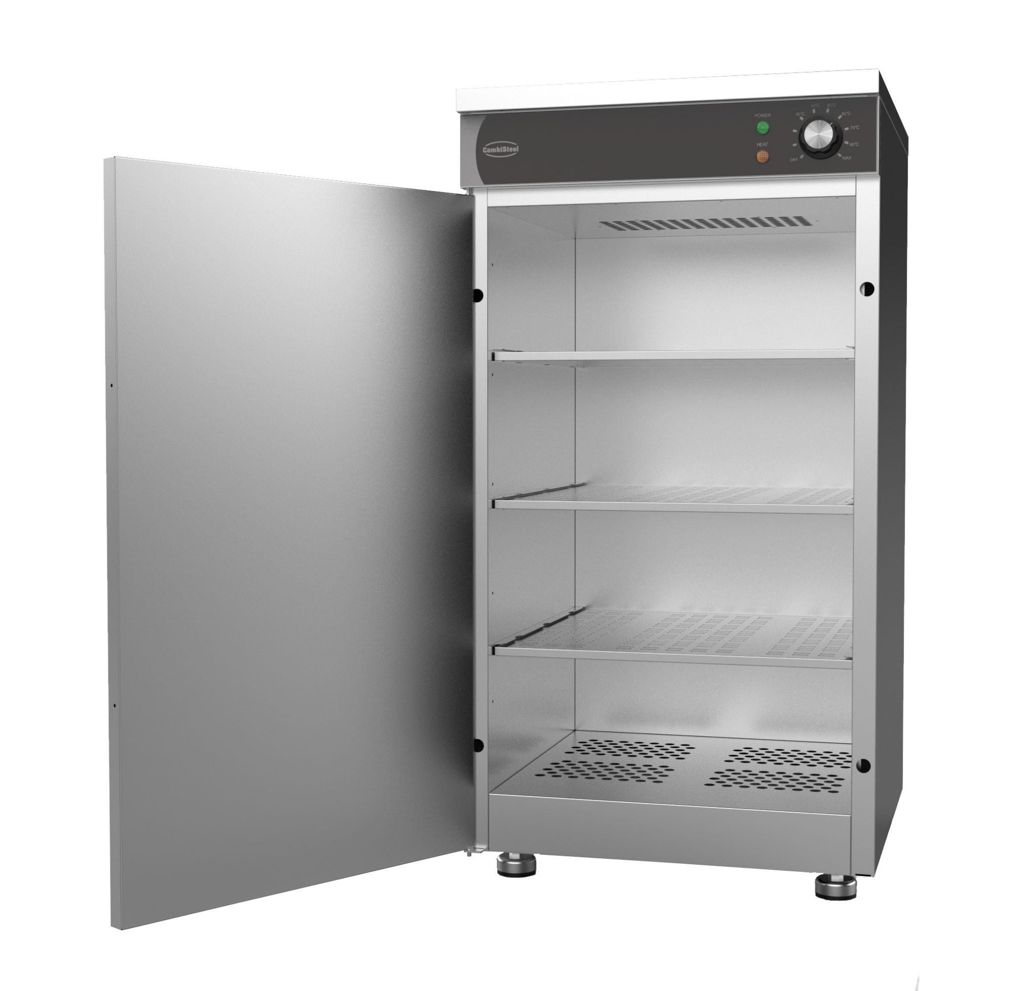 Picture of CombISteel Plate Warmer Single Door