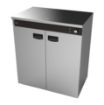 Picture of CombISteel Plate Warmer Double Door