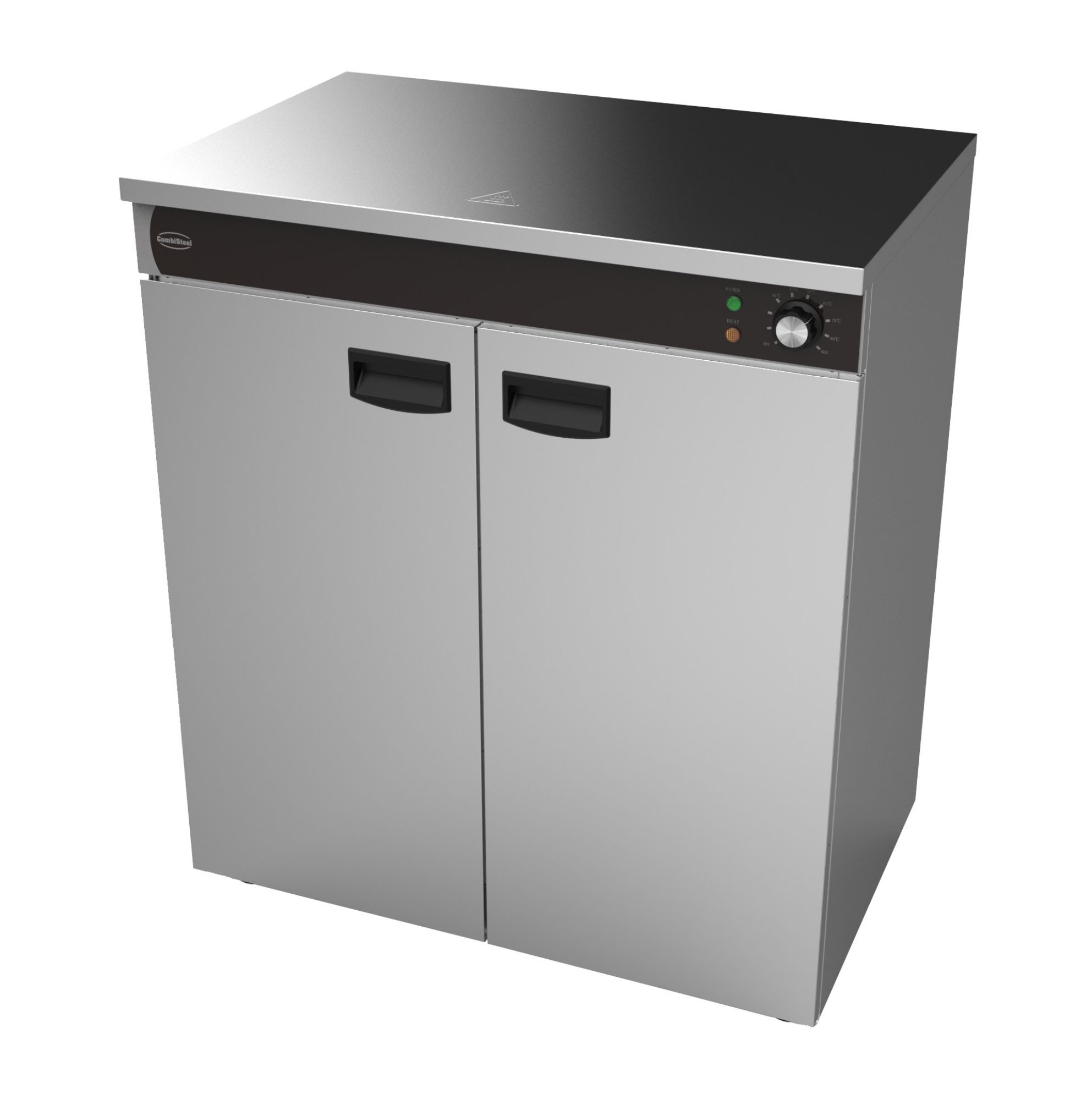 Picture of CombISteel Plate Warmer Double Door