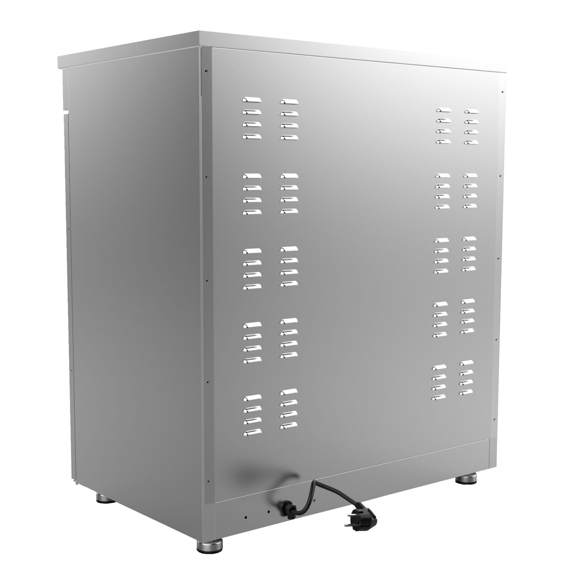 Picture of CombISteel Plate Warmer Double Door