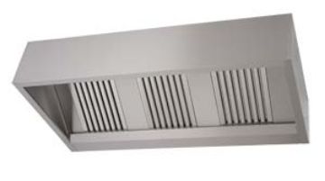 Picture of Box Wall-Mounted Extractor Hood 1500