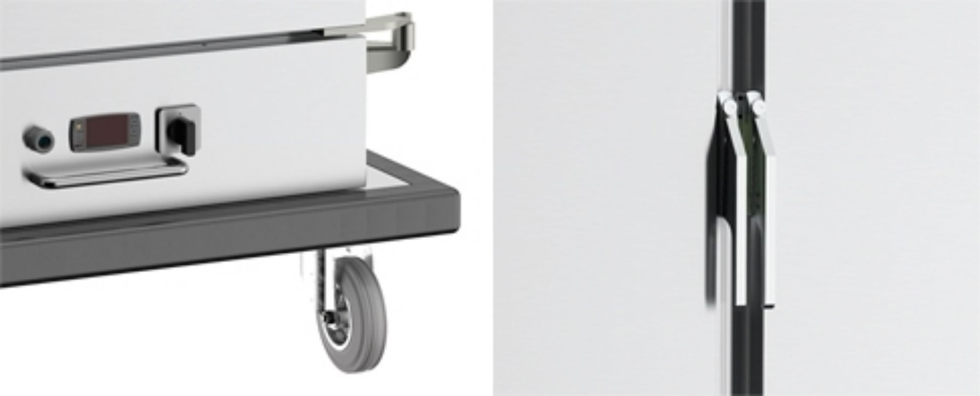 Picture of CombiSteel Banquet Trolley Heated 15X2/1 GN