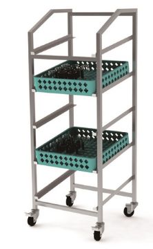 Picture of CombiSteel Basket Trolley 500x500