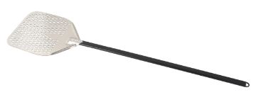 Picture of CombiSteel Stainless Steel Pizza Shovel Rectangular Perforated 30-152