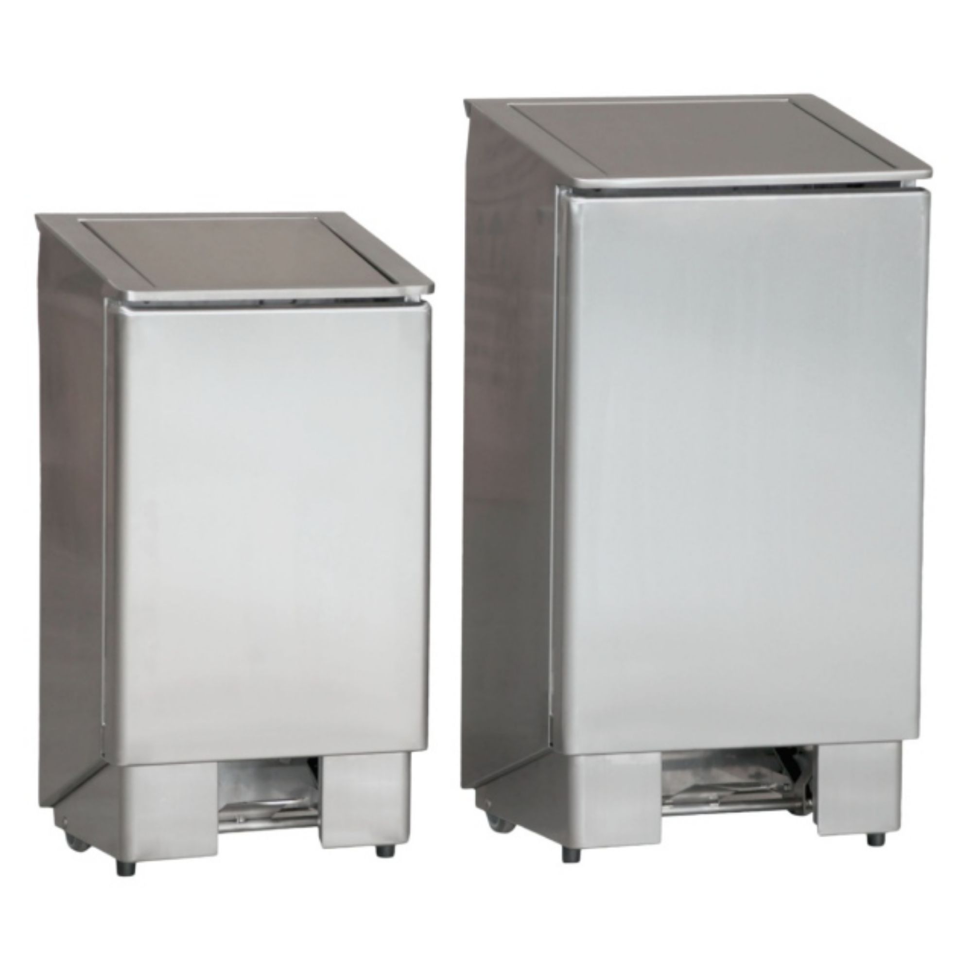 Picture of Recycle Bin With Foot Pedal 60L