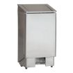 Picture of Waste Bin With Food Pedal 90 Litre