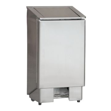 Picture of Waste Bin With Food Pedal 90 Litre
