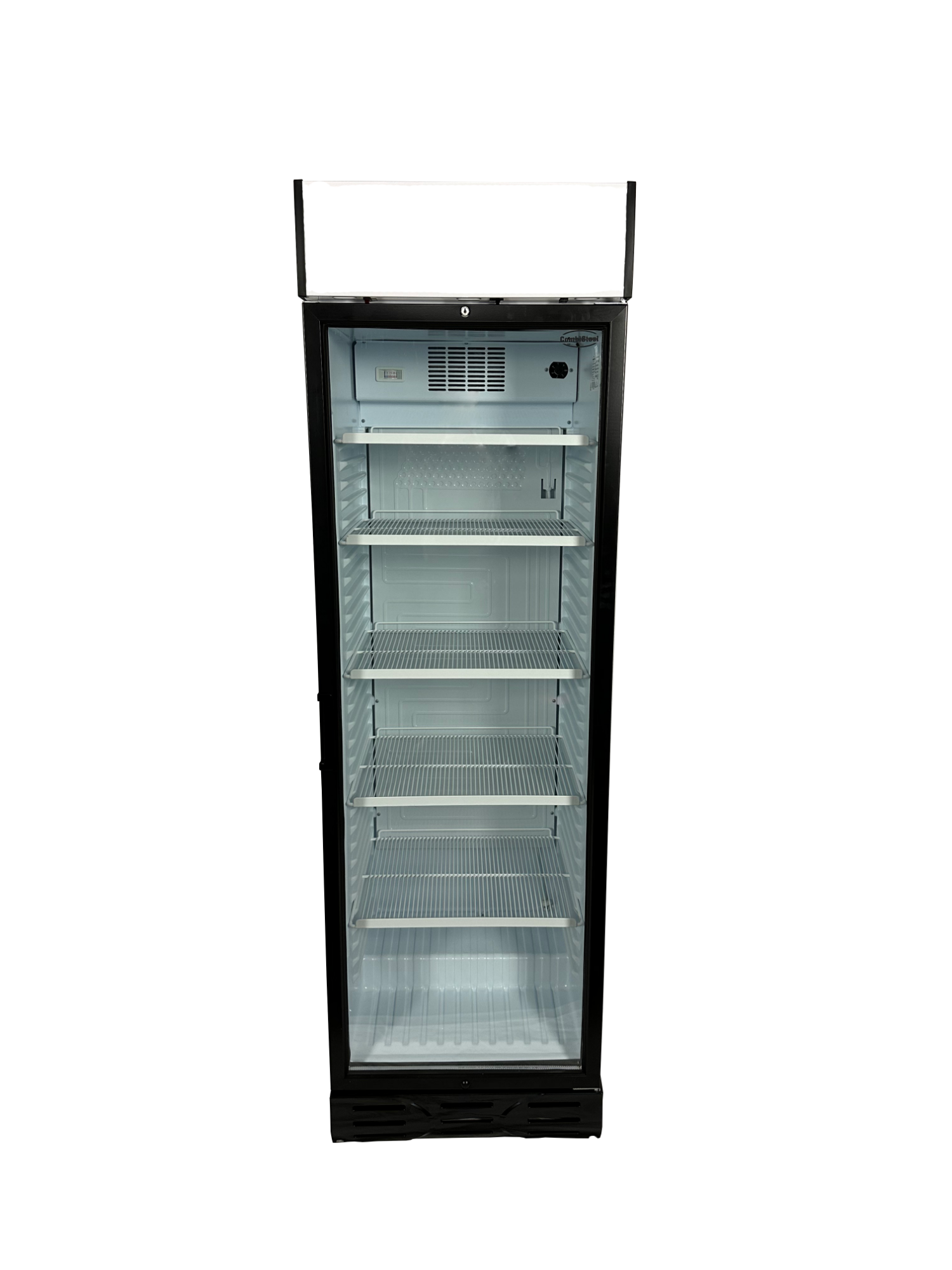Picture of Combisteel Glass Door Display Fridge 382L